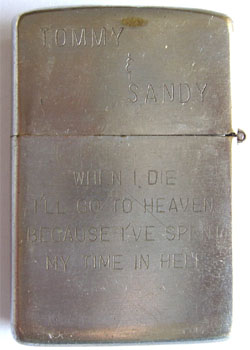 Tommy & Sandy